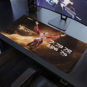 Ducati Lenovo Team x Marc Marquez Mouse Mat - TANTN16937