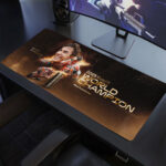 Ducati Lenovo Team x Marc Marquez Mouse Mat - TANTN16938