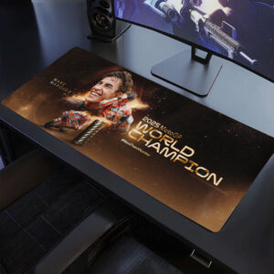 Ducati Lenovo Team x Marc Marquez Mouse Mat - TANTN16938