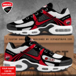 Personalized Ducati Lenovo Team x Marc Marquez Air Max Shoes - TANTN 11599