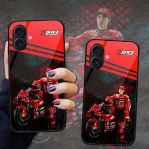 Ducati Lenovo Team x Marc Márquez Phone Case - TANTN 11253