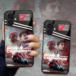 Ducati Lenovo Team x Marc Marquez Phone Case – TANTN16931