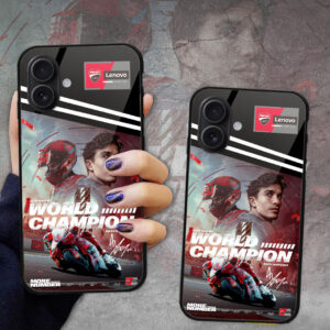 Ducati Lenovo Team x Marc Marquez Phone Case - TANTN16931