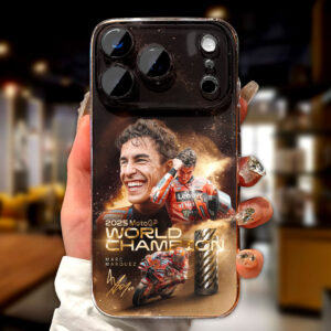 Ducati Lenovo Team x Marc Marquez Phone Case - TANTN16932