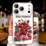 Ducati Lenovo Team x Marc Marquez Phone Case - TANTN16935