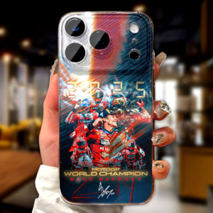 Ducati Lenovo Team x Marc Marquez Phone Case - TANTN16940