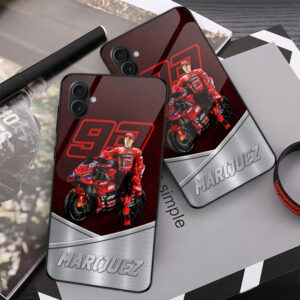 Ducati Lenovo Team x Marc Márquez Phone Case - HOATT 9191