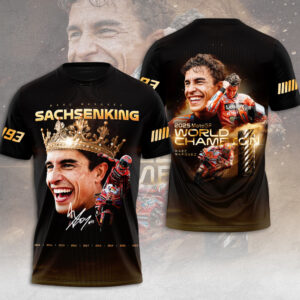 Ducati Lenovo Team x Marc Márquez 3D Apparel - TANTN16946