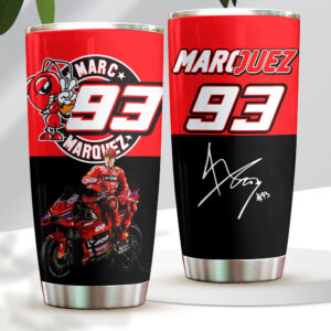 Ducati Lenovo Team x Marc Márquez Tumbler Cup - HOATT 9746