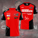 Ducati Lenovo Team x Marc Marquez 3D Apparel - TANTN16929