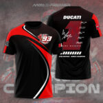Ducati Lenovo Team x Marc Márquez 3D Apparel - TANTN16979