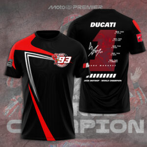 Ducati Lenovo Team x Marc Márquez 3D Apparel - TANTN16980