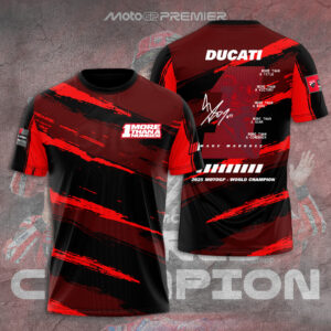 Ducati Lenovo Team x Marc Márquez 3D Apparel - TANTN16985