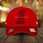 Ducati Lenovo Team x Marc Marquez Classic Cap - TANTN16944