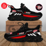 Personalized Ducati Lenovo Team x Marc Márquez Max Soul Sneaker - TANTN 12128