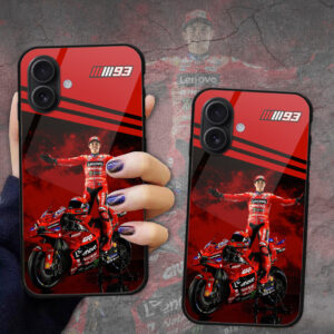Ducati Lenovo Team x Marc Márquez Phone Case - TANTN 11254
