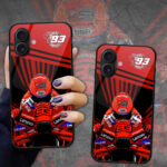Ducati Lenovo Team x Marc Márquez Phone Case - TANTN 11566