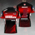 Ducati Lenovo Team x Marc Marquez 3D Apparel - HOATT13483