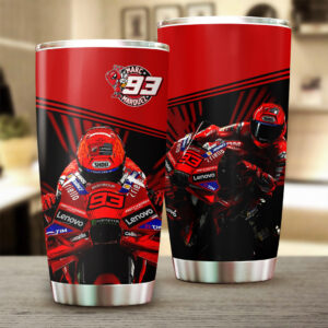 Ducati Lenovo Team x Marc Márquez Tumbler Cup - TANTN 11259