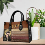 Elvis Presley Leather HandBag - TMTHU1085