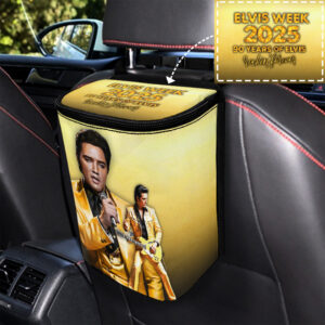 Elvis Presley Car Hanging Trash Bin – TMTHU714