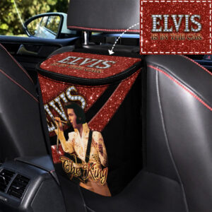 Elvis Presley Car Hanging Trash Bin – TMTHU715