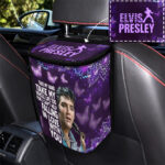 Elvis Presley Car Hanging Trash Bin – TMTHU781