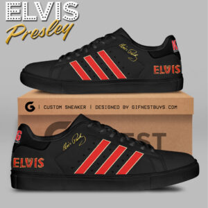 Elvis Presley Custom SS Shoes - TMTHU 354