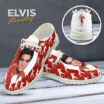 Elvis Presley Custom Hey Dude Shoes - NGHIAVT 0859