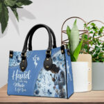 Elvis Presley Leather HandBag - NGHIAVT 0730