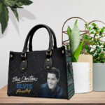 Elvis Presley Leather HandBag – NGHIAVT 0784