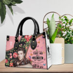 Elvis Presley Leather HandBag – NGHIAVT 0785