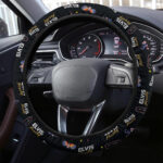 Elvis Presley Steering Wheel Cover - TANTN 905