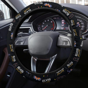 Elvis Presley Steering Wheel Cover - TANTN 905