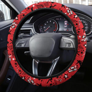 Elvis Presley Steering Wheel Cover - TANTN 909