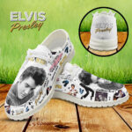 Elvis Presley Custom Hey Dude Shoes - VANDH 1278.2
