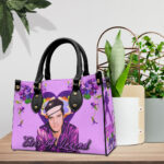 Elvis Presley Leather HandBag - VANDH 973