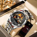 Elvis Presley Alloy Luxury Quartz Watch - TANTN 14150