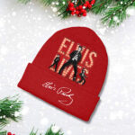 Elvis Presley Beanie Hat - HOATT 4070