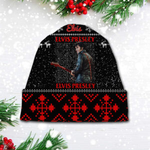Elvis Presley Beanie Hat - TANTN 9660
