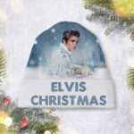 Elvis Presley Beanie Hat - MAITM 8995