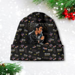 Elvis Presley Beanie Hat - HOATT 6361