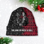 Elvis Presley Beanie Hat - HOATT 7533