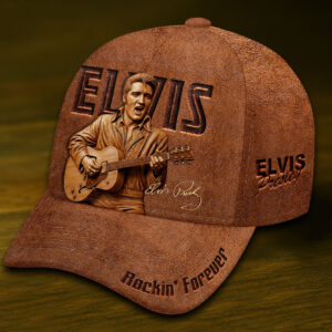 Elvis Presley Classic Cap – HOATT12558