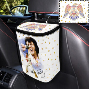 Elvis Presley Car Hanging Trash Bin – HOATT13147