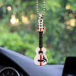 Elvis Presley Custom shape 2-sided Acrylic Car Ornament - MAITM 11592