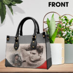 Elvis Presley Leather HandBag – MAITM 7725.1