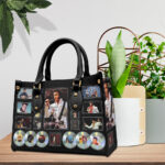 Elvis Presley Leather HandBag – MAITM 9341