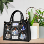 Elvis Presley Leather HandBag - HOATT 7381