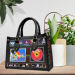 Elvis Presley Leather HandBag - HOATT 7383